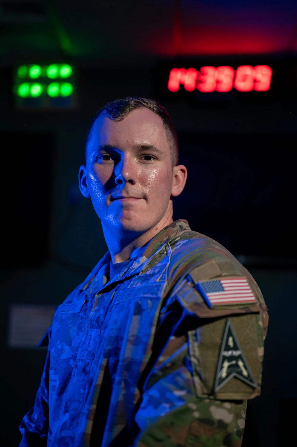 DVIDS - Images - 6th Space Warning Squadron Portraits [Image 8 of 40]