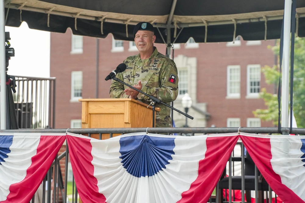 DVIDS - Images - First Army Division East Change of Command Ceremony ...