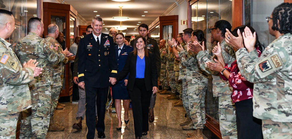 DVIDS - Images - 29th Chief of the National Guard Bureau Army Gen ...