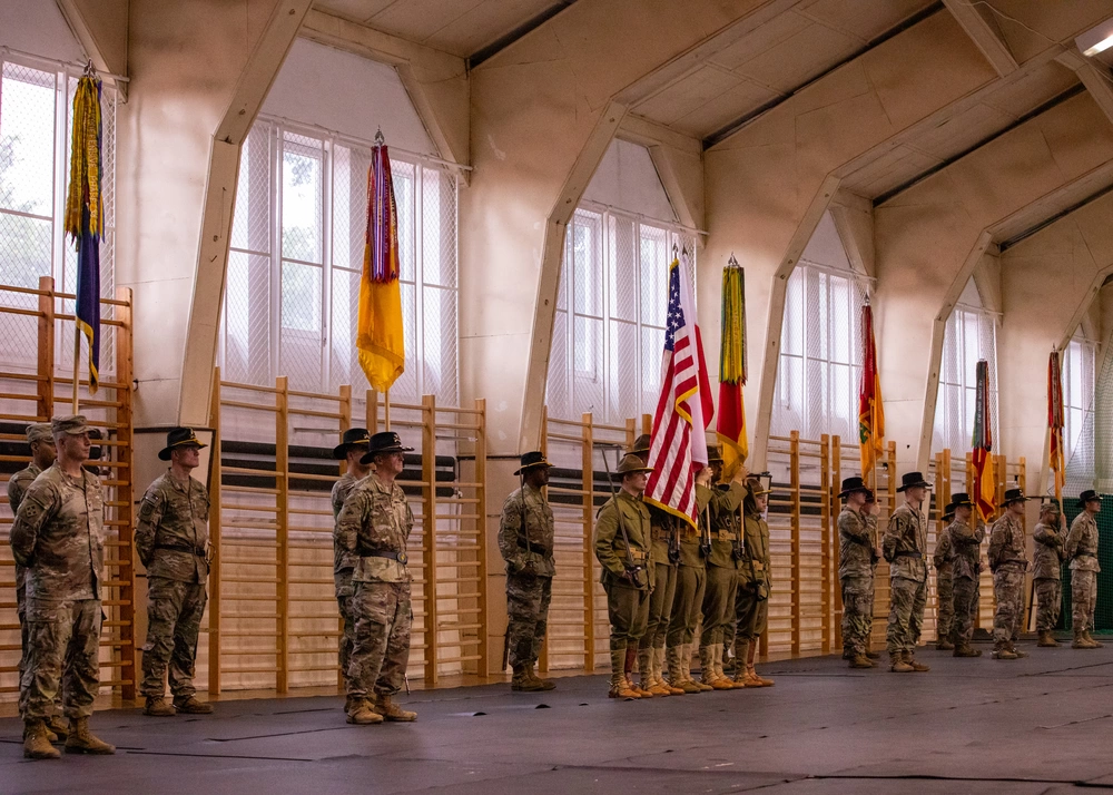 DVIDS - Images - Maj. Gen. Thomas M. Feltey Assumes Command of the 1st ...