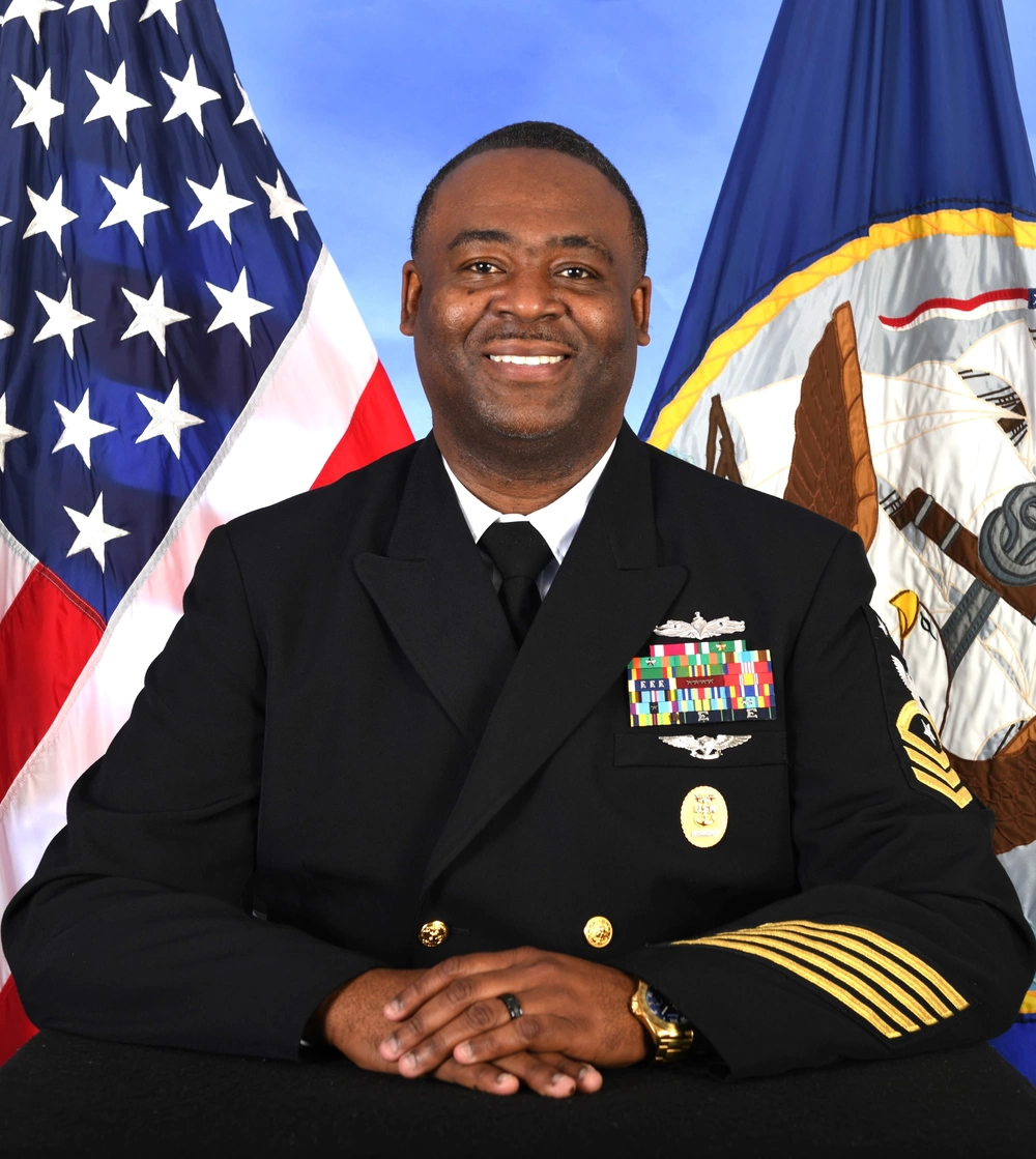 Command Master Chief Jeremy R. Dunlap