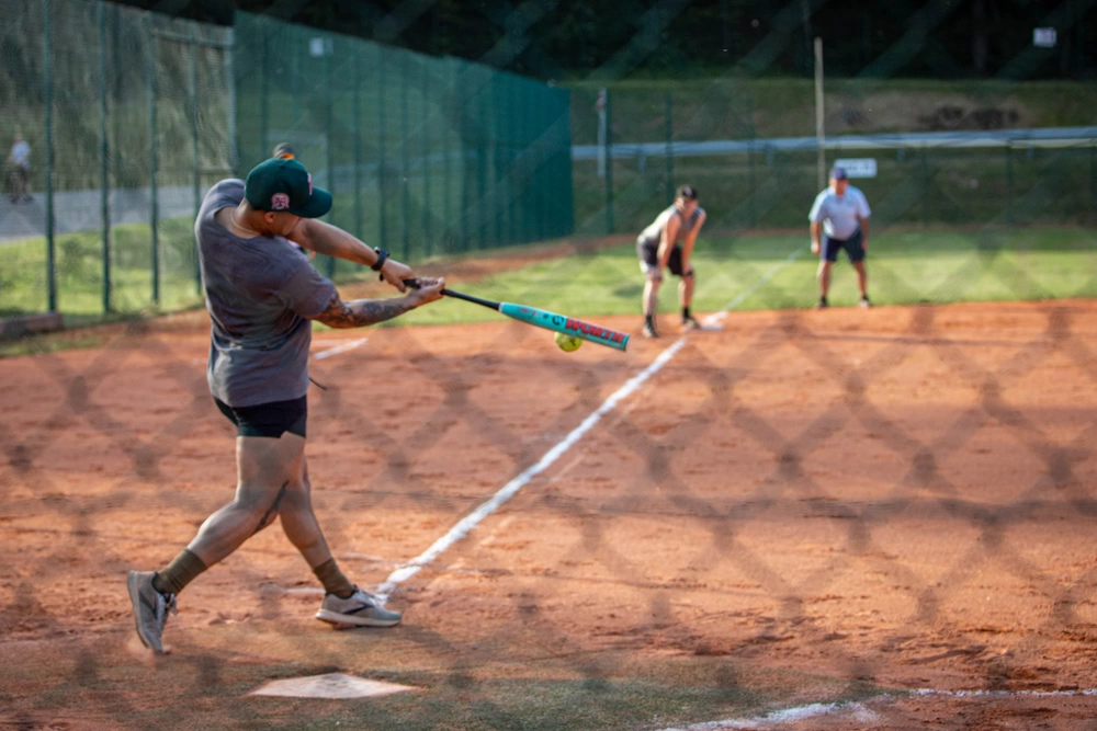 Sports Field - Hohenfels