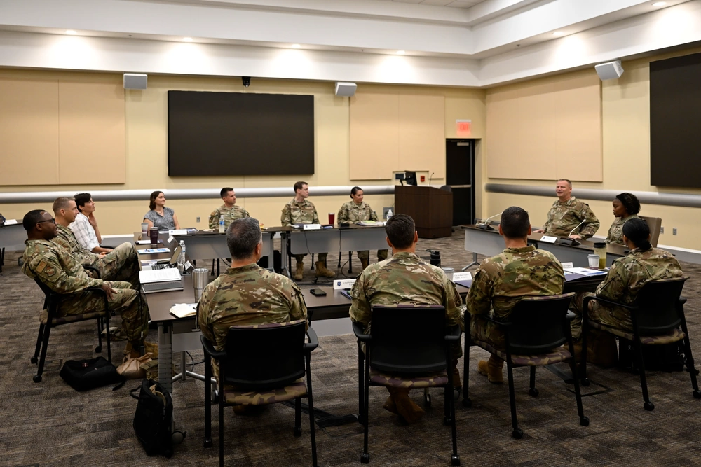DVIDS - Images - Air Force District of Washington Commanders Course ...