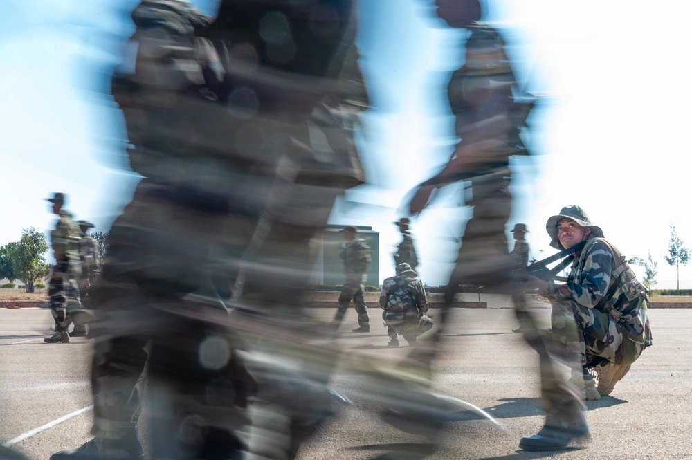 DVIDS - Images - Madagascar Joint Combined Exchange Training 2024 ...