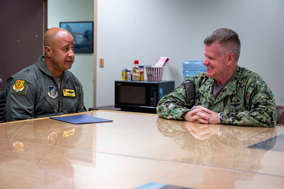 DVIDS - Images - U.S. Indo-Pacific Commander Visits HIANG 154th Force ...
