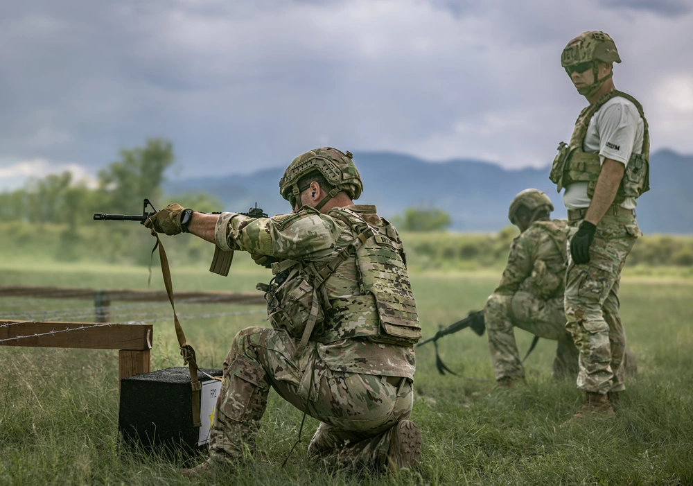 DVIDS - Images - FORSCOM Best Squad Competition 2024 [Image 5 of 5]