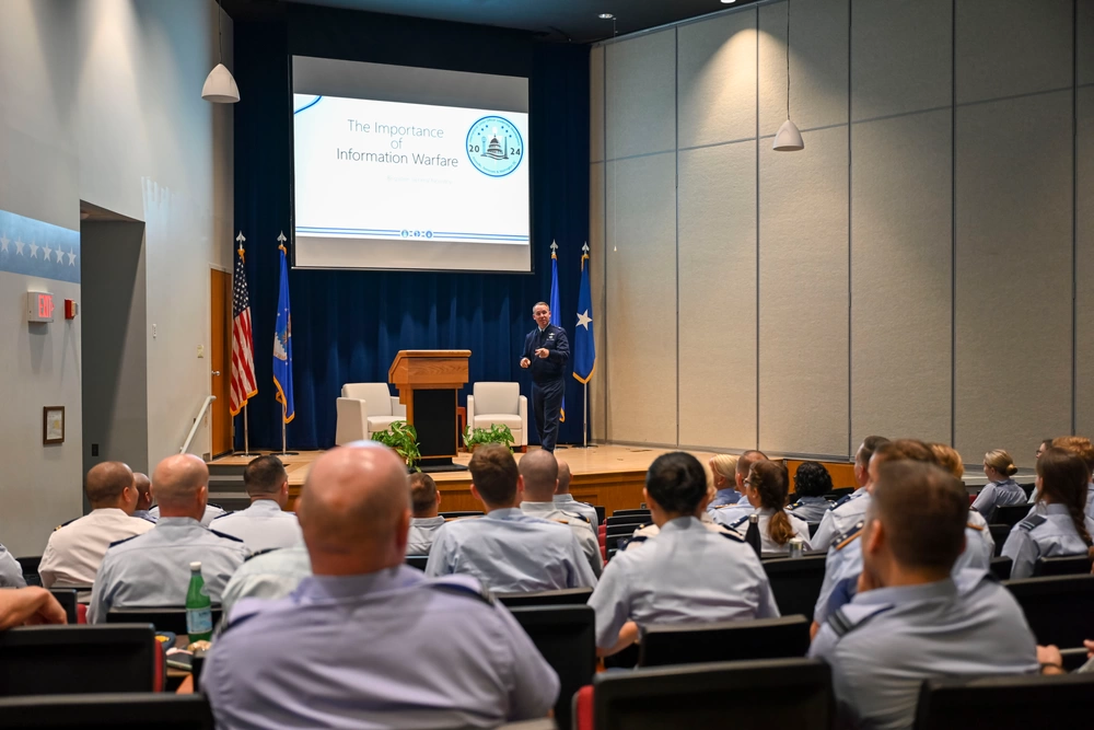 DVIDS - Images - 2024 IJOLD Conference [Image 5 of 6]
