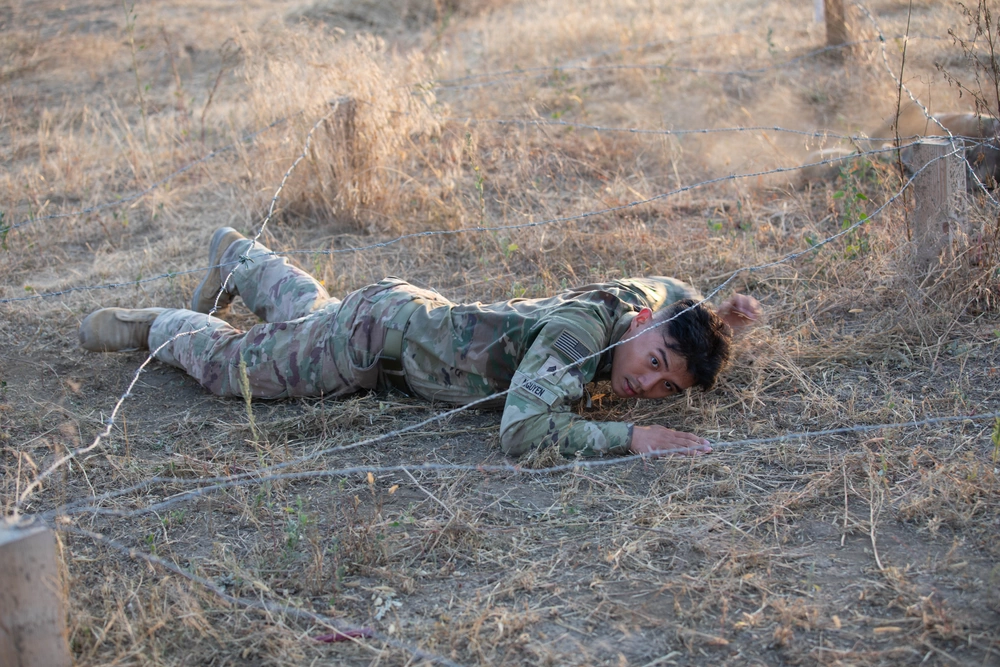 DVIDS - Images - MKAB Best Warrior of the Rotation Competition 2024 ...
