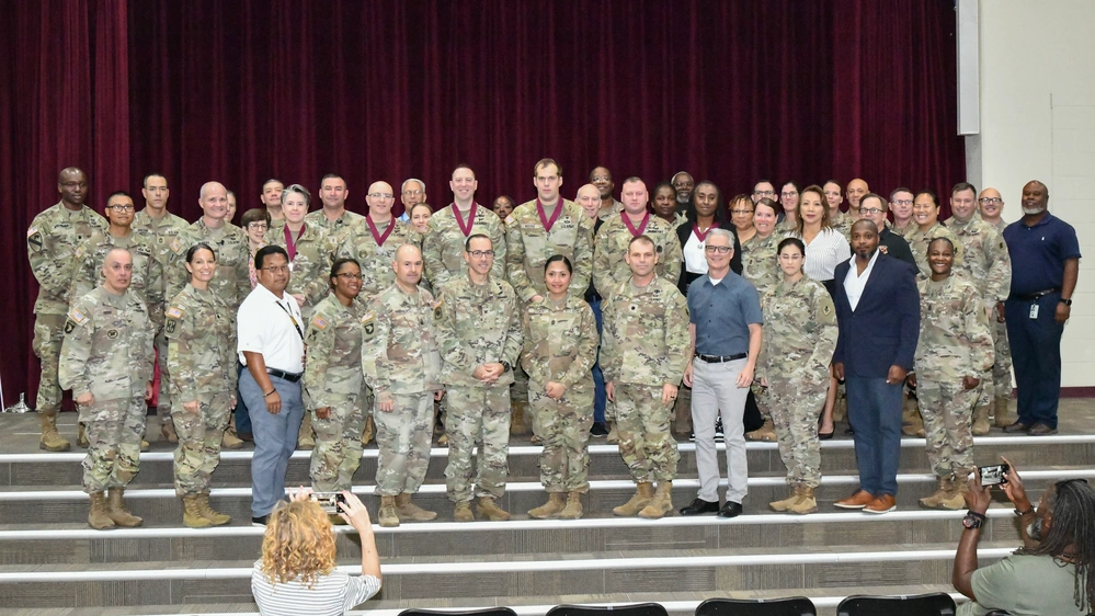 DVIDS - Images - Order of Military Medical Merit [Image 2 of 2]