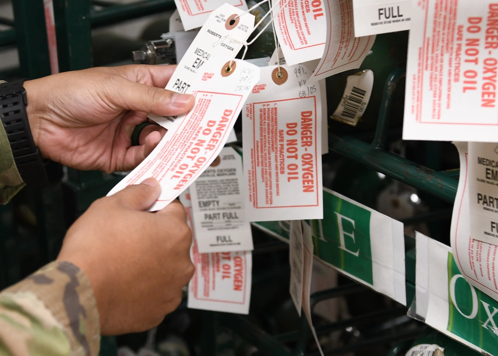 DVIDS Images Army Reserve medical Soldiers embed at Fort Belvoir