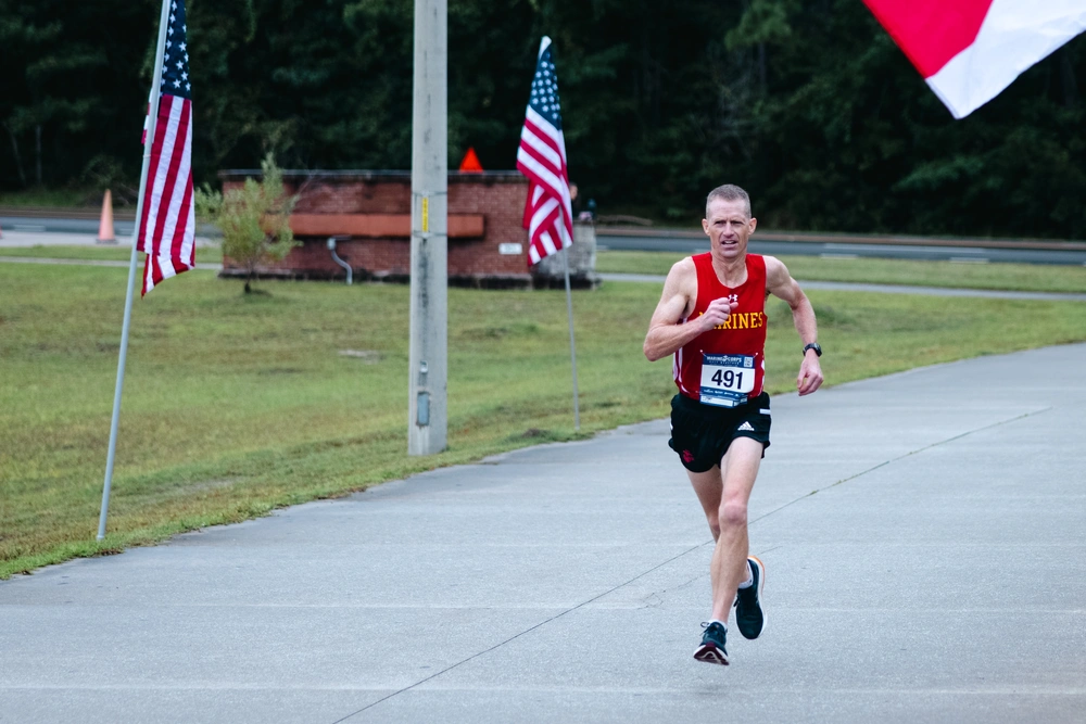 DVIDS Images Camp Lejeune 2024 Marine Corps Half Marathon [Image 1