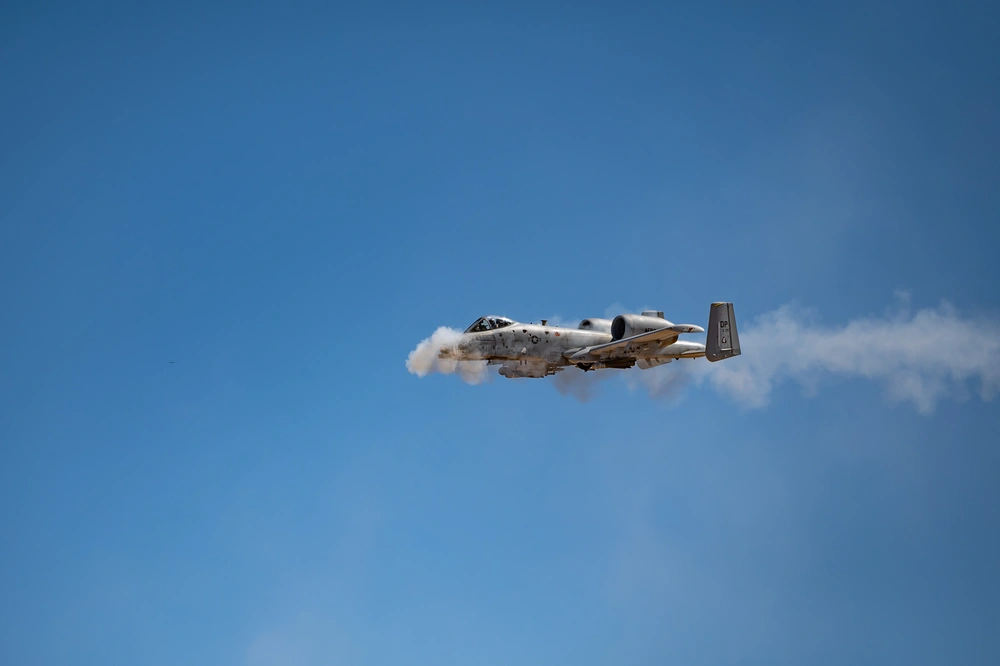DVIDS - Images - Legacy Secured: 47th FS, A-10 Triumph at Hawgsmoke ...