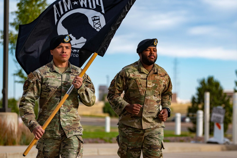 DVIDS - Images - POW/MIA Recognition Day at Buckley [Image 5 of 7]