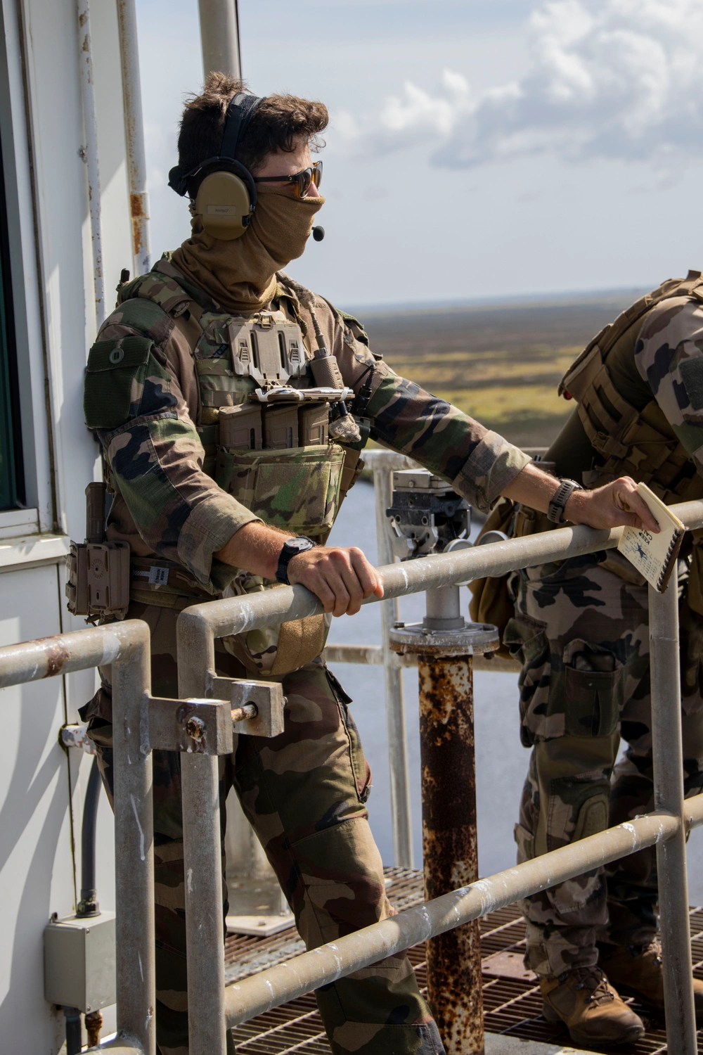 DVIDS - Images - NATO Allies and 2nd ANGLICO Conduct Close Air Support ...