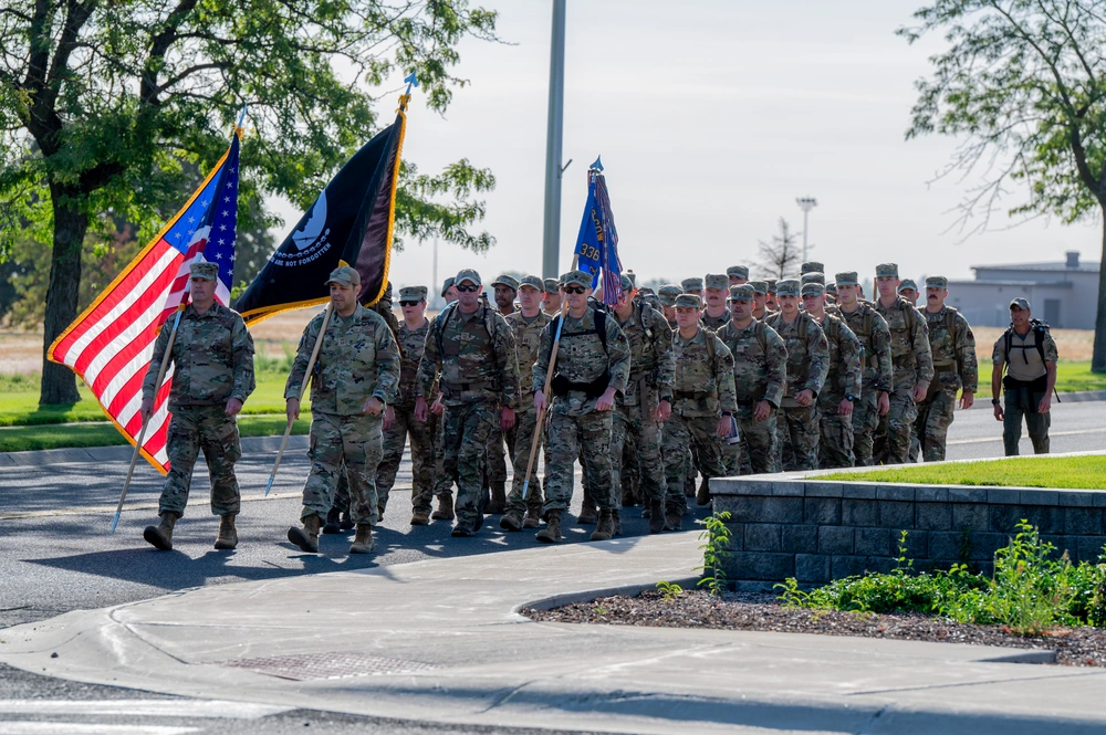 DVIDS Images Fairchild honors National POW/MIA Recognition Day with