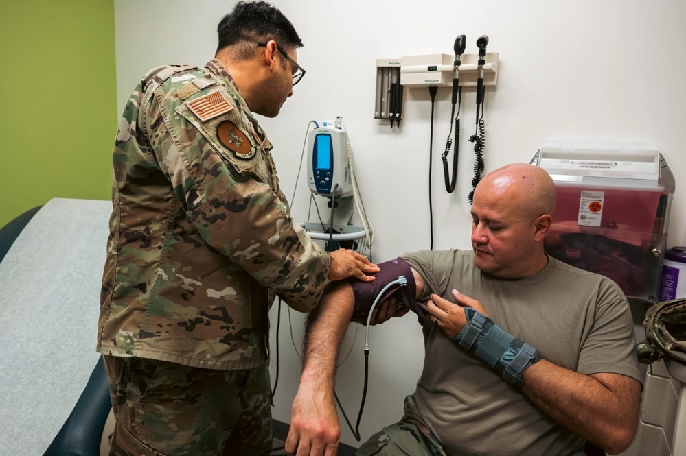 DVIDS Images Tyndall AFB Flight Medicine ensures mission readiness
