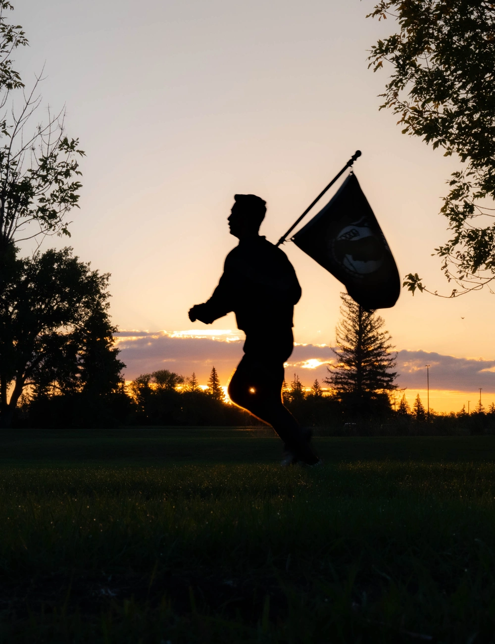 DVIDS Images Minot AFB remembers POW/MIA service members [Image 6