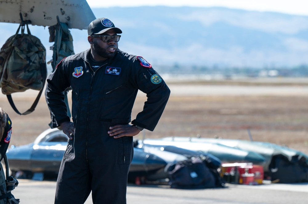 DVIDS Images A10 Demo Central Coast Airshow 2024 [Image 16 of 18]