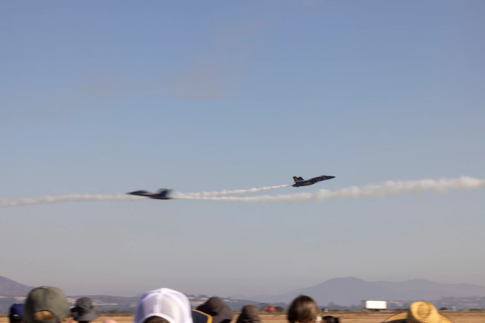 DVIDS Images America’s Airshow 2024 Day 1 U.S. Navy Blue Angels