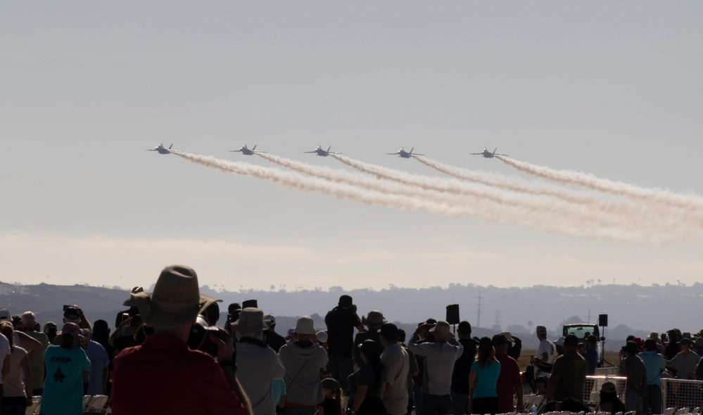 DVIDS Images America’s Airshow 2024 Day 1 U.S. Navy Blue Angels