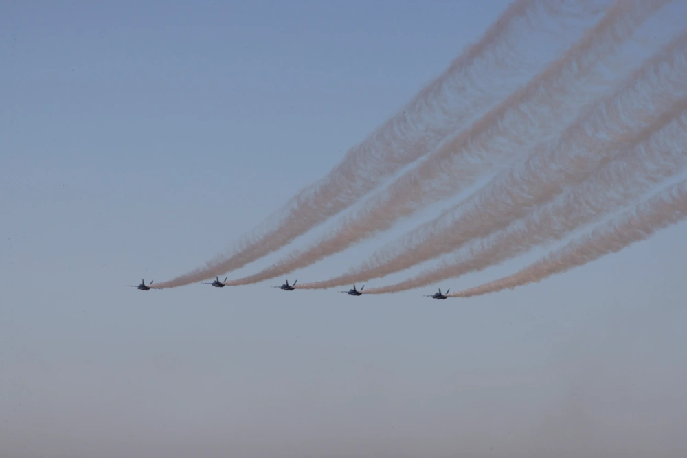 DVIDS Images America’s Airshow 2024 Day 1 U.S. Navy Blue Angels