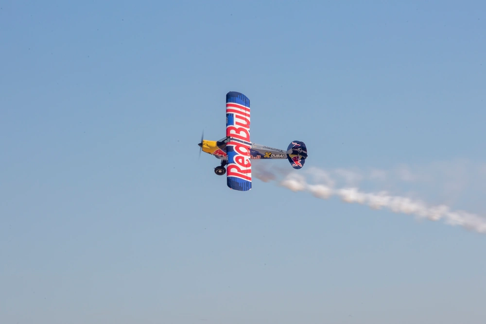 DVIDS Images MCAS Miramar Airshow 2024 Day 1 Red Bull [Image 2 of 25]