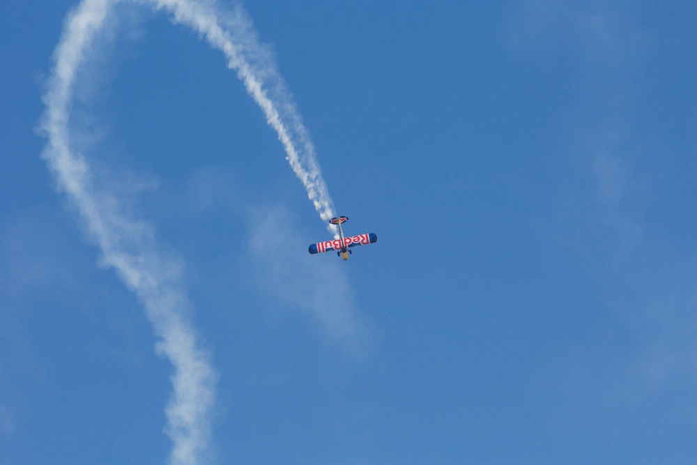 DVIDS Images MCAS Miramar Airshow 2024 Day 1 Red Bull [Image 9 of 25]