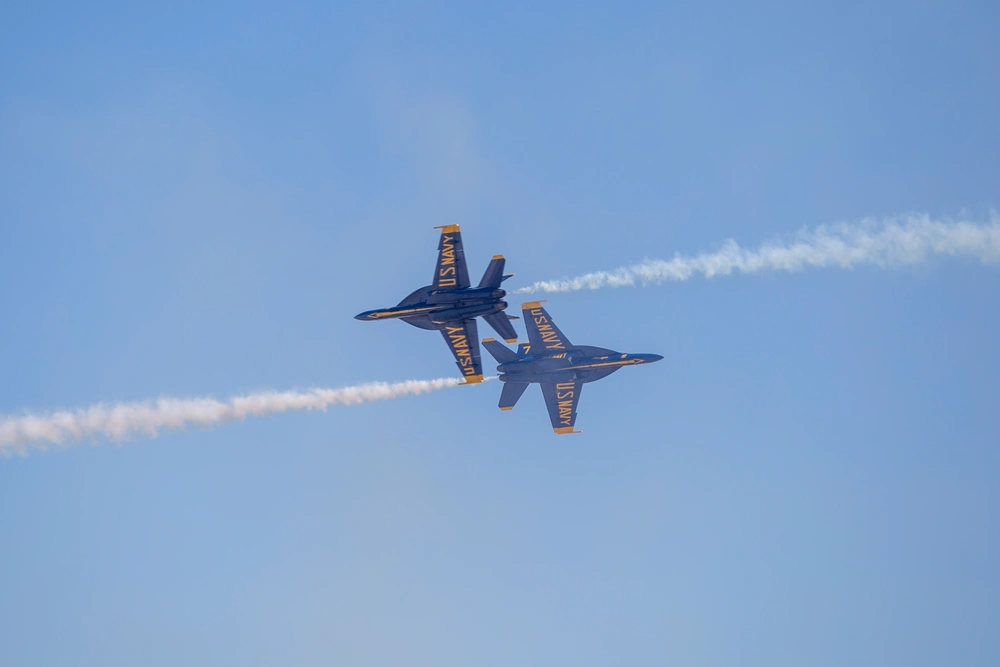 DVIDS Images MCAS Miramar Airshow 2024 Day 1 Blue Angels [Image 11