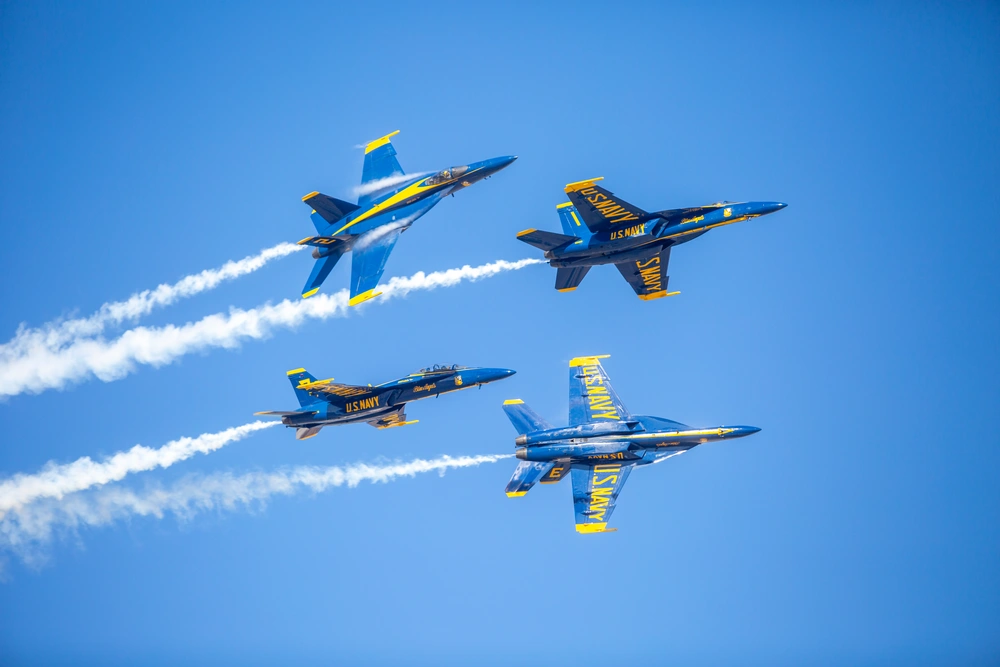 DVIDS Images MCAS Miramar Airshow 2024 Day 1 Blue Angels [Image 14