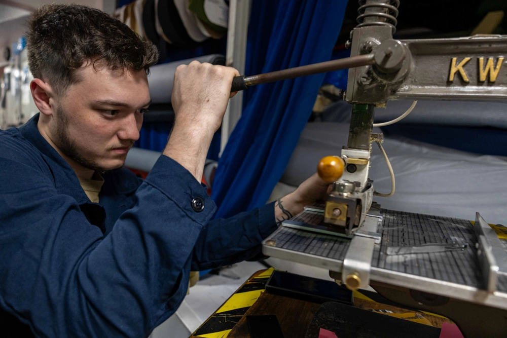 DVIDS Images Truman's Deployment [Image 3 of 11]