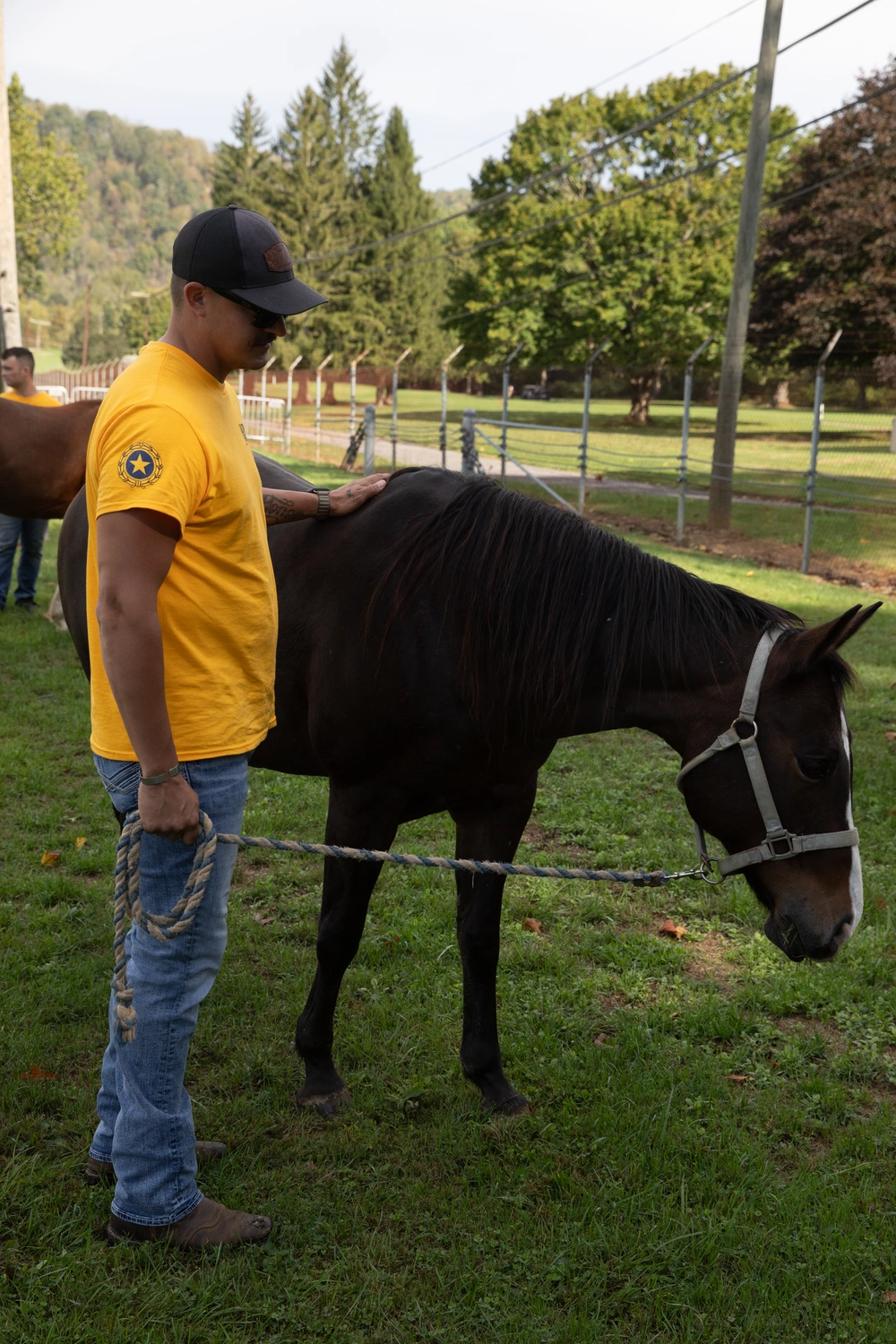 DVIDS Images West Virginia National Guard Hosts Outdoor Activities