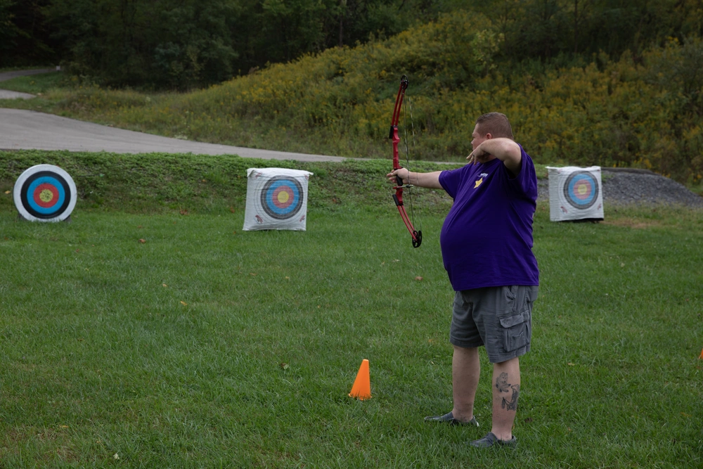 DVIDS Images West Virginia National Guard Hosts Outdoor Activities