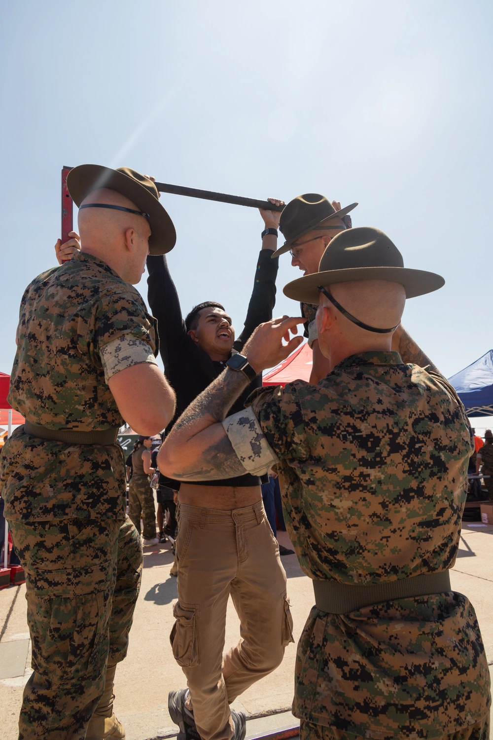 DVIDS Images Marine Corps Air Station Miramar Air Show 2024 Expo