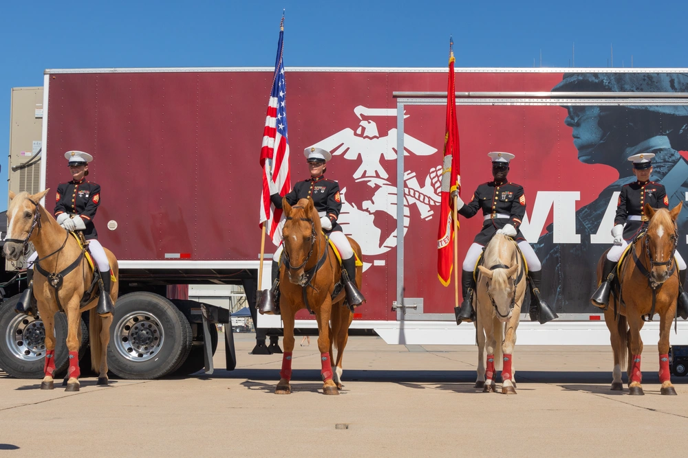 DVIDS Images Marine Corps Air Station Miramar Air Show 2024 Expo