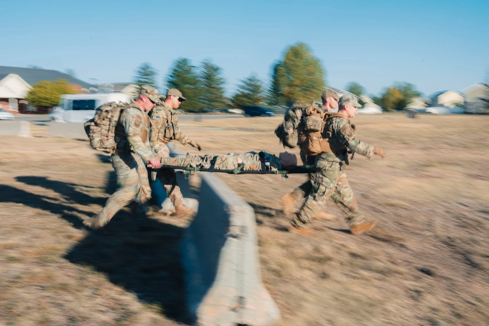 DVIDS Images Crow Creek Challenge 2024 [Image 7 of 25]