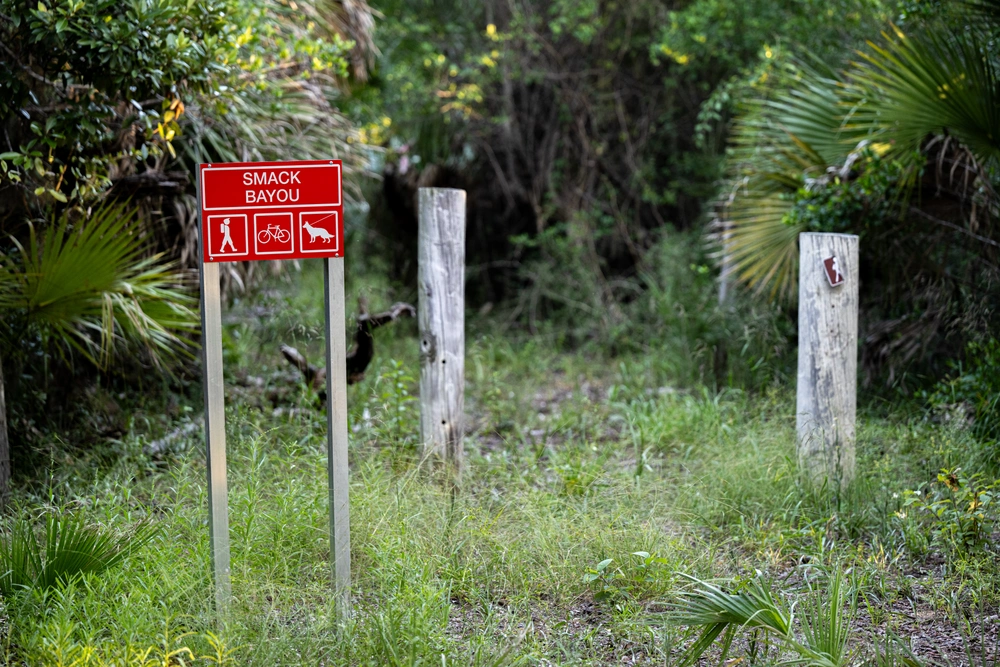 DVIDS Images Enjoy every season with Tyndall’s outdoor recreation