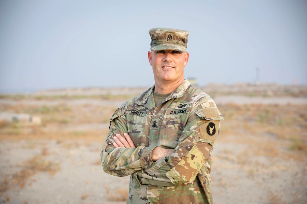 DVIDS - Images - A Dual Commitment: Minnesota First Sergeant Serves the ...