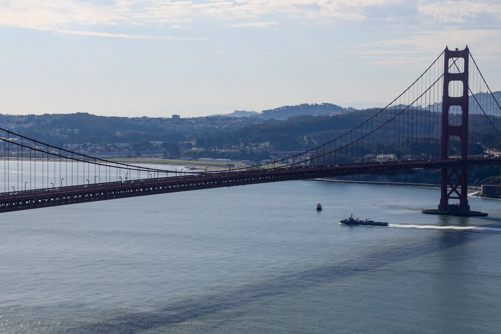 DVIDS Images Ships Arrive for San Francisco Fleet Week 2024 [Image