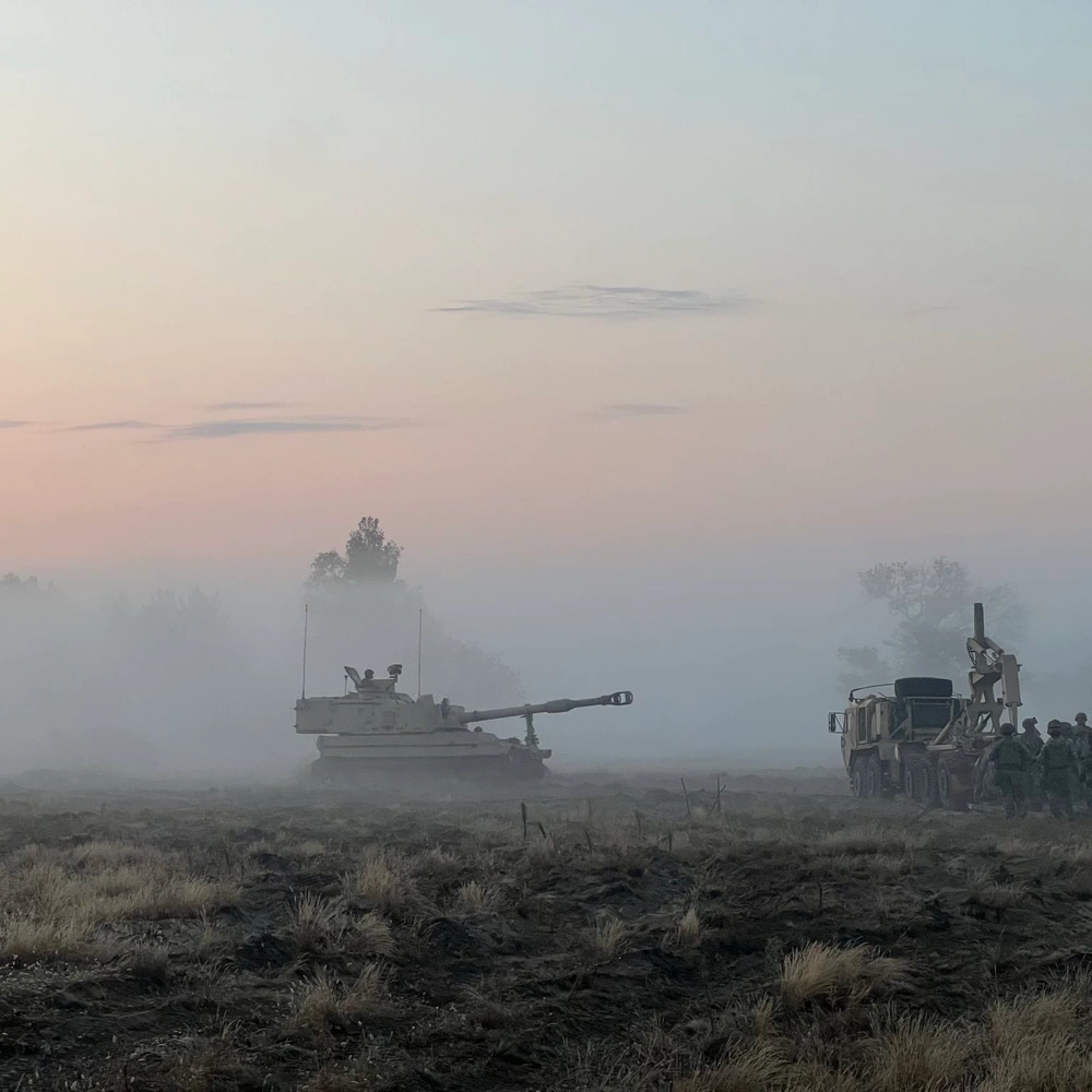 DVIDS - Images - 3rd Bn., 29th Field Art. Reg., completes Artillery ...