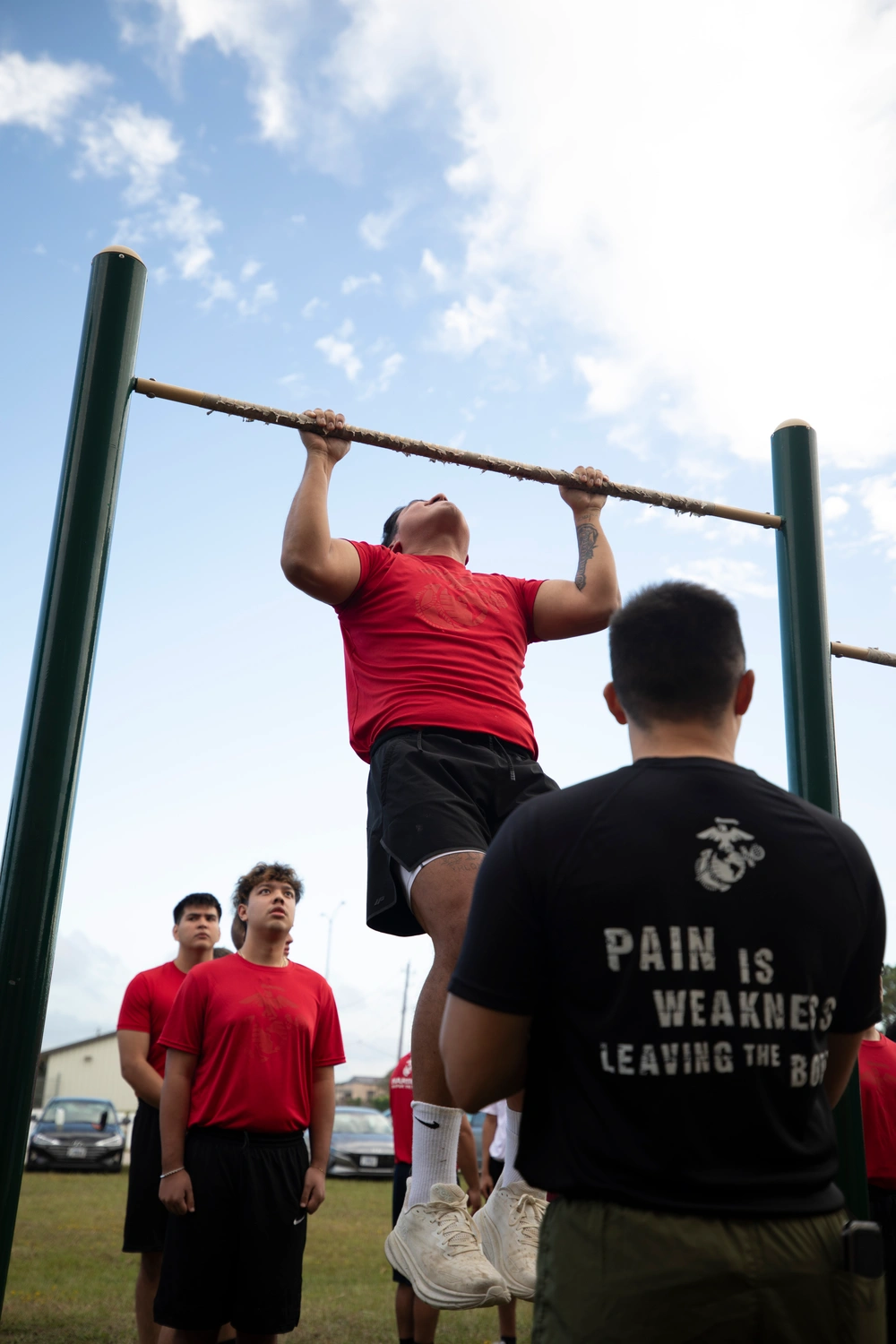 DVIDS Images RS Houston poolee function at JRB Ellington Field