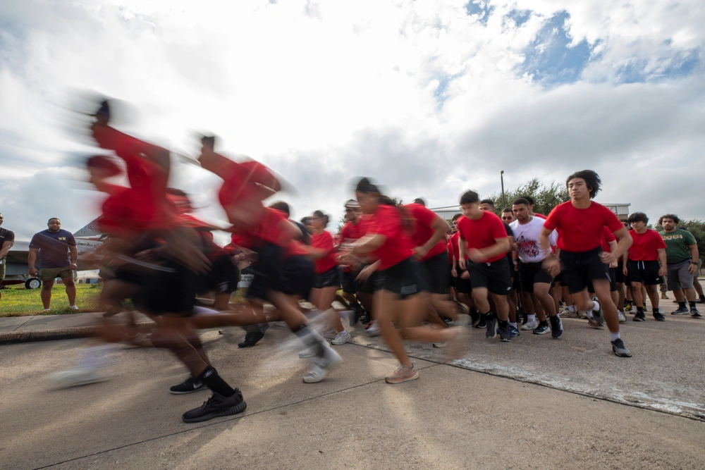 DVIDS Images RS Houston poolee function at JRB Ellington Field
