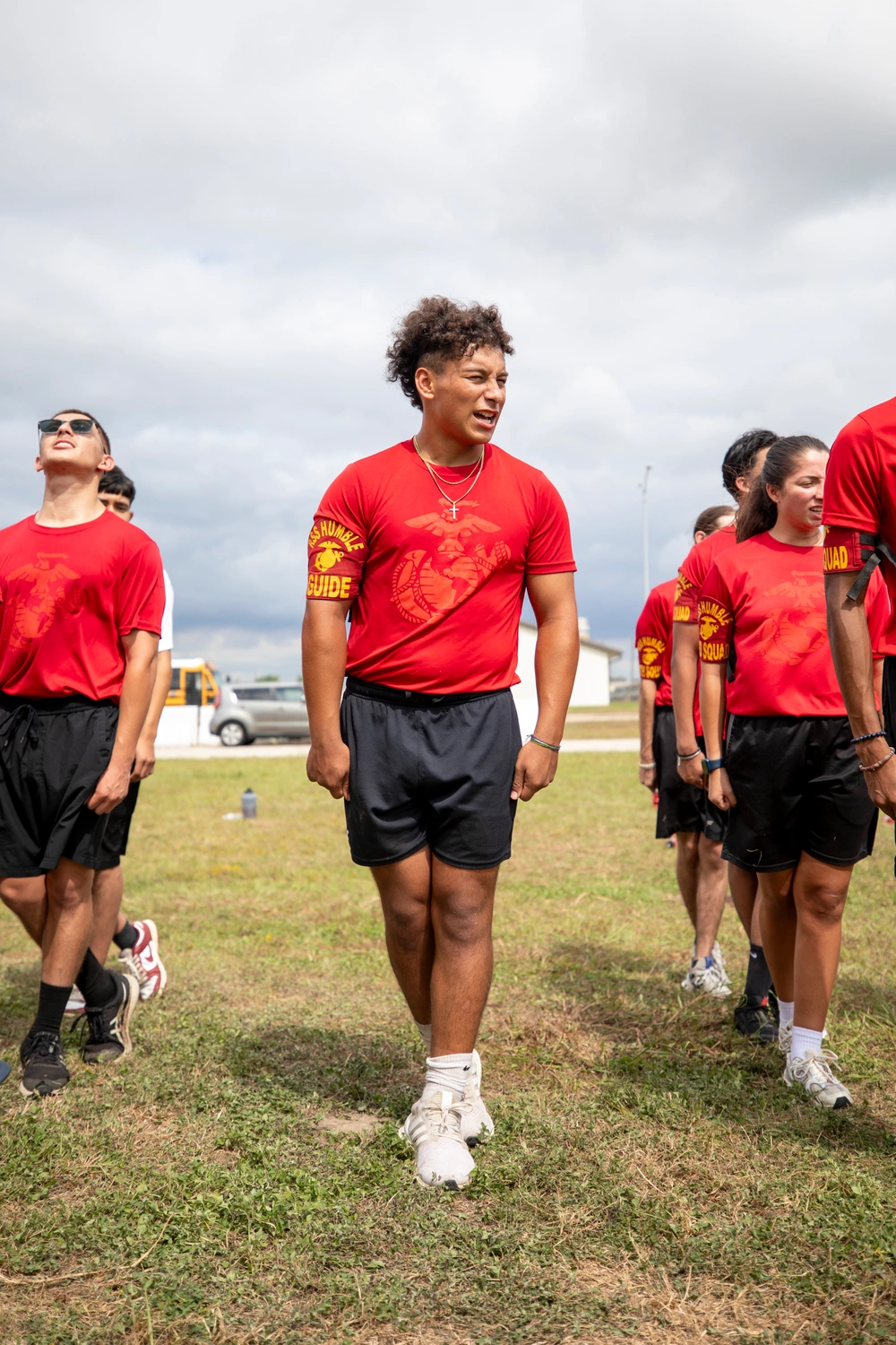 DVIDS Images RS Houston poolee function at JRB Ellington Field