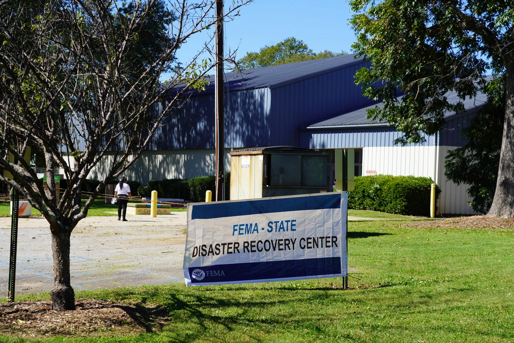 DVIDS Images Disaster Recovery Center in Greenville, SC Opens