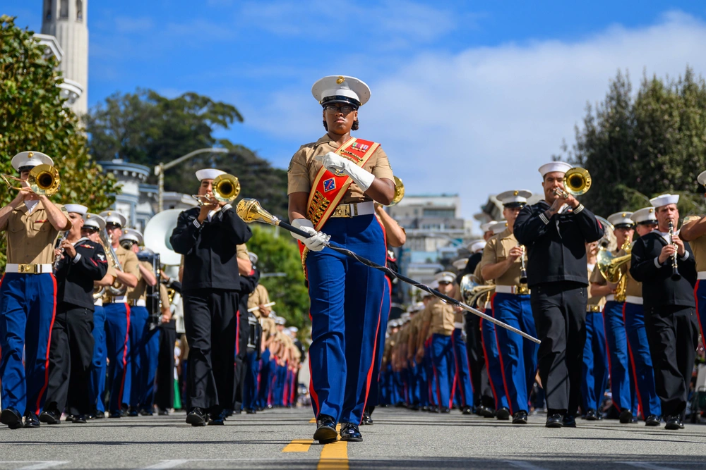 DVIDS Images The San Francisco Italian Heritage Festival & Parade