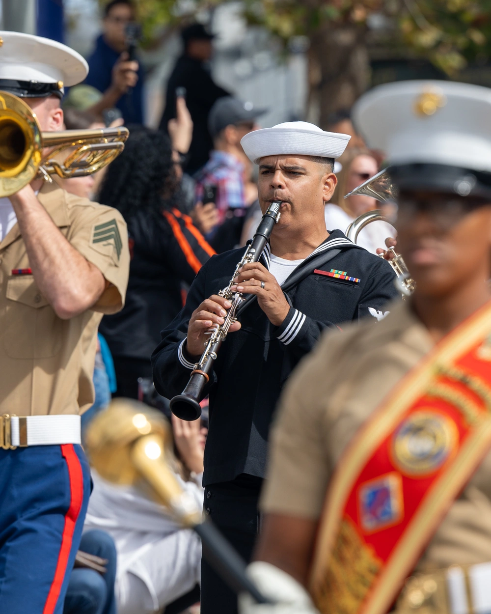 DVIDS Images U.S. Navy Band Southwest and the Marine Corps. 1st