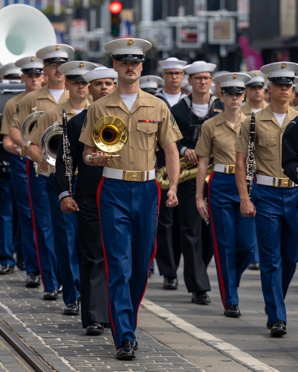 DVIDS Images U.S. Navy Band Southwest and the Marine Corps. 1st