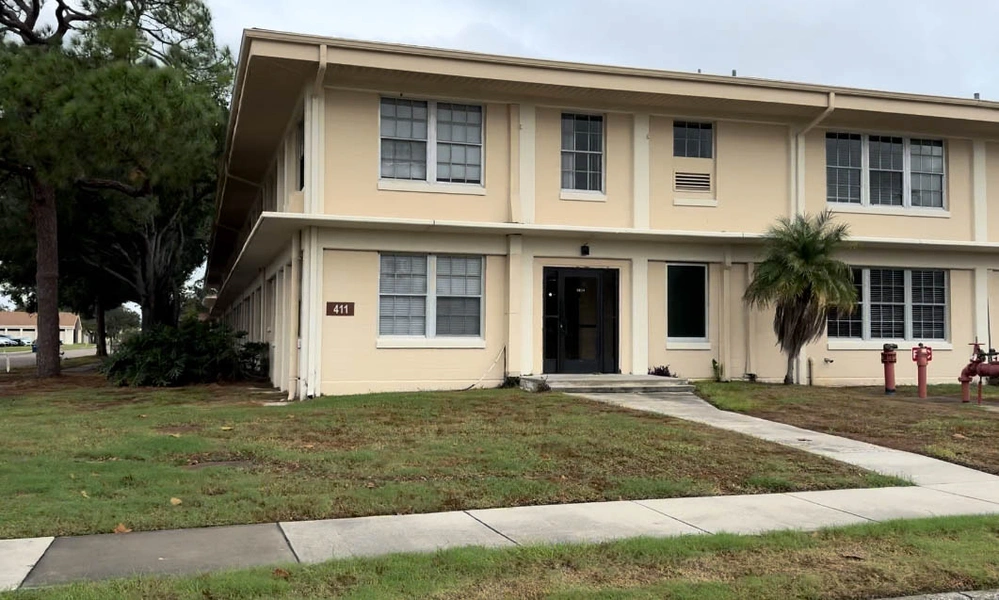 DVIDS Images MacDill AFB prior to Hurricane Milton landfall [Image