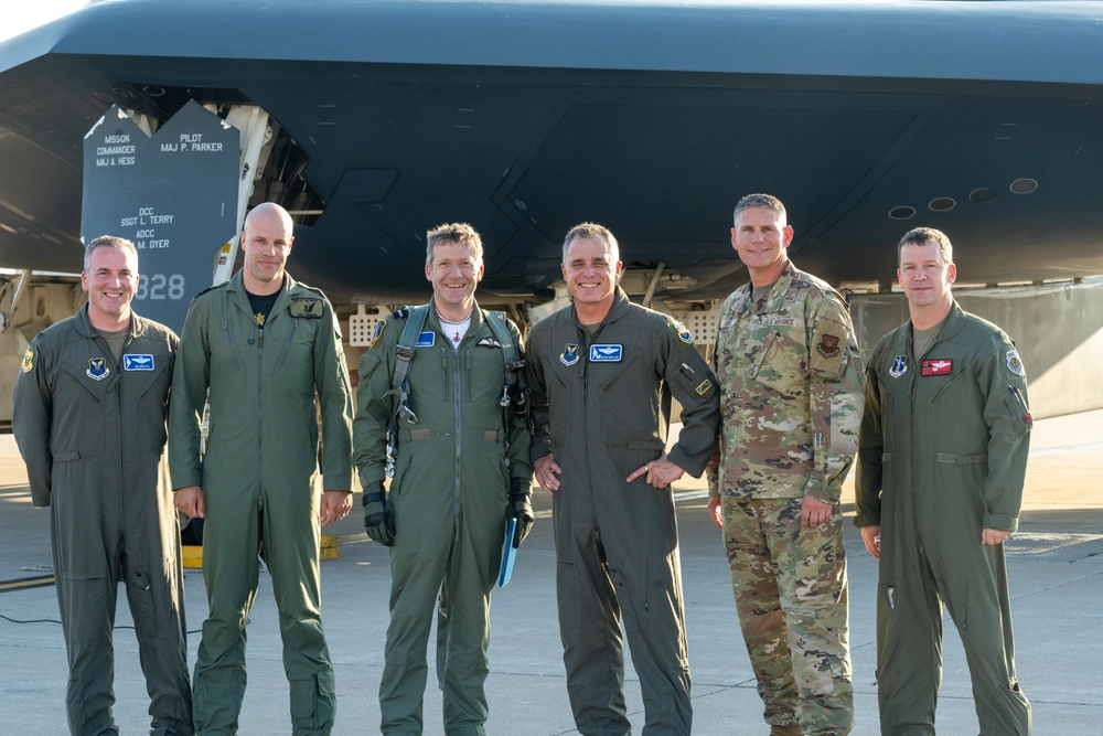 DVIDS Images Royal Air Force visit [Image 1 of 2]