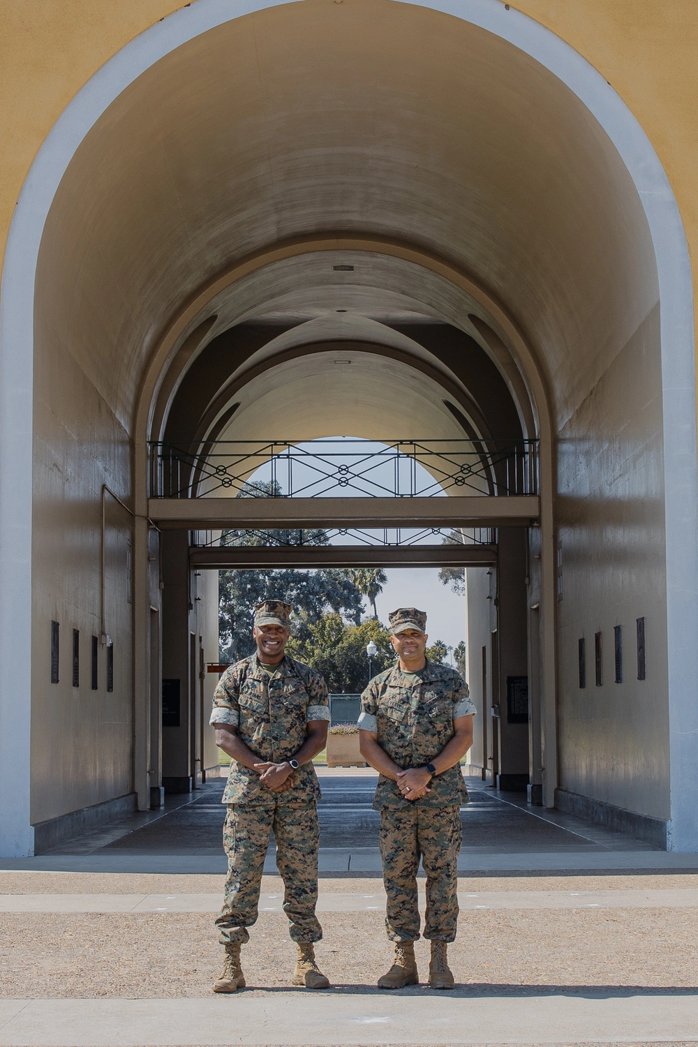 DVIDS Images West Coast Prohibited Activities and Conduct Information Campaign [Image 2 of 3]