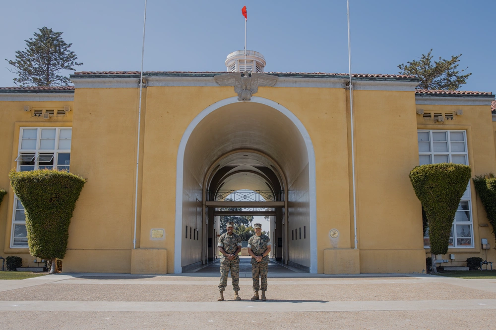 DVIDS Images West Coast Prohibited Activities and Conduct Information Campaign [Image 3 of 3]